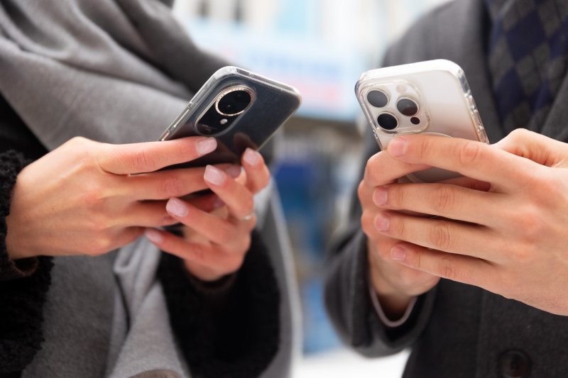 Молодежь переключилась с Telegram на VK