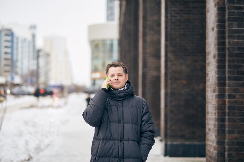 МегаФон улучшил качество связи в историческом центре Новосибирска