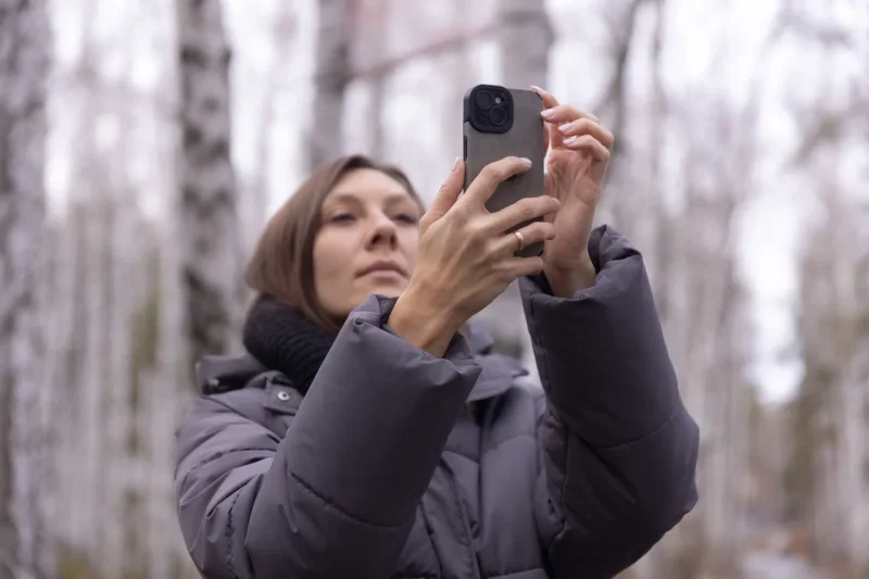 В исторических парках Москвы ускорили мобильный интернет