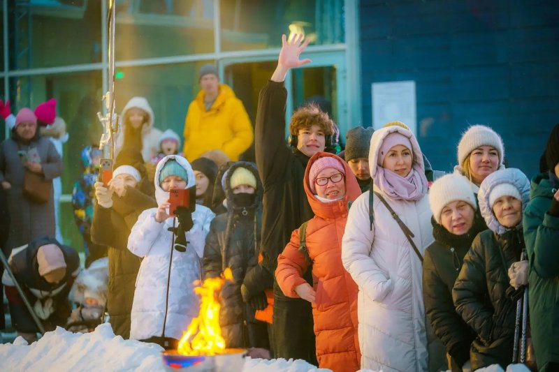 «Дух огня» взорвал географию — зрители из 74 регионов и 21 страны
