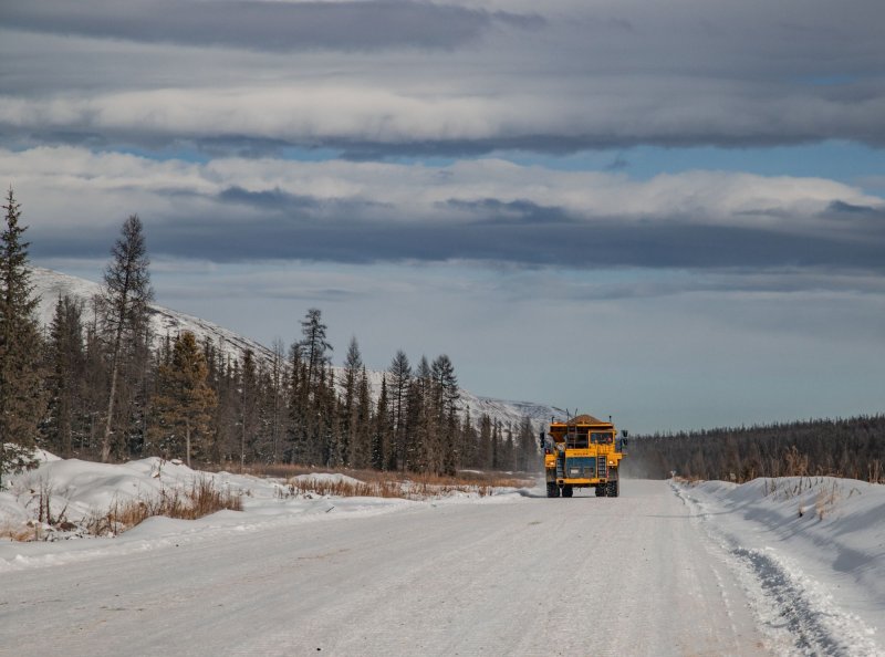 Золотые рудники подключили к pLTE МегаФона