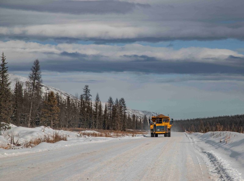 Золотые рудники получили доступ к цифровым сервисам