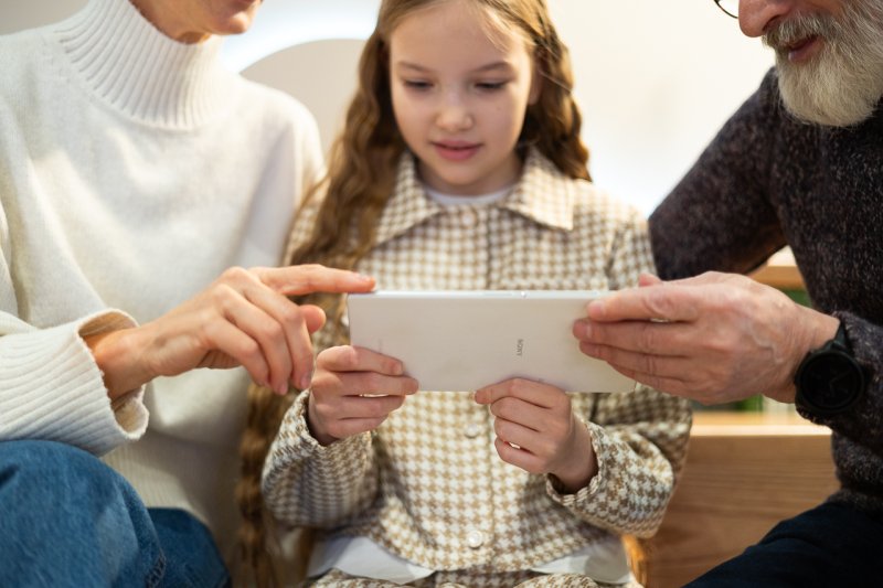 Продажи планшетов растут третий квартал подряд