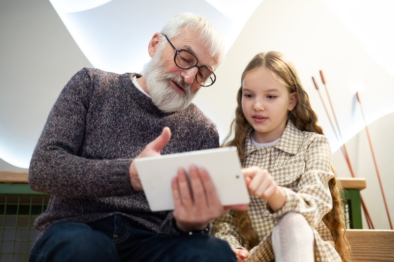 Продажи планшетов растут третий квартал подряд