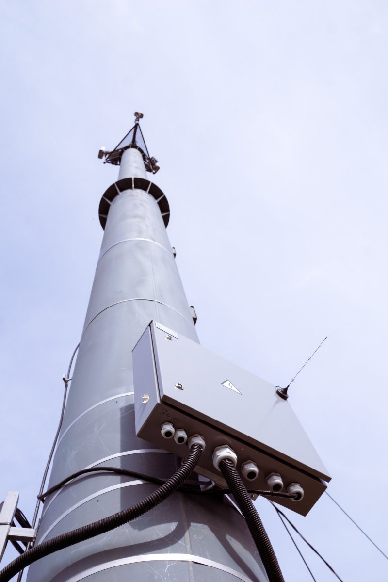 МегаФон улучшил связь в Арзгирском округе Ставрополья