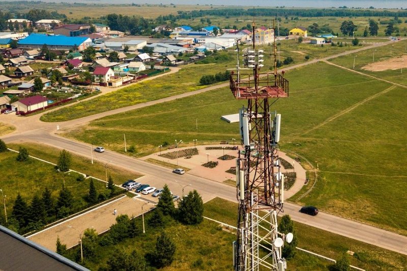 Стройплощадку Новоленской ТЭС обеспечили стабильным LTE