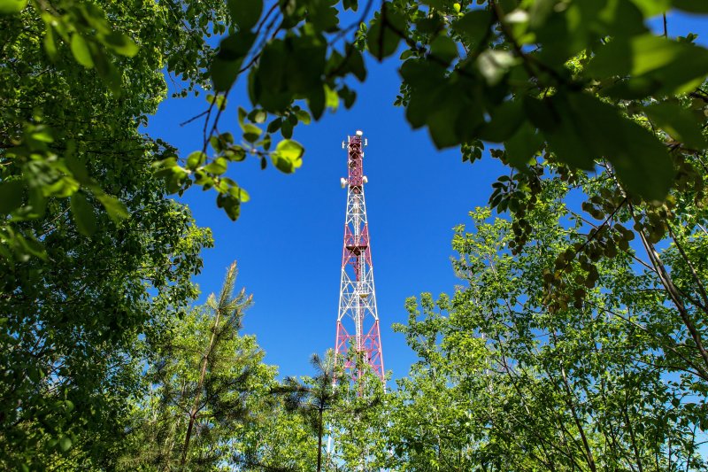 МегаФон расширил зону 4G в поселке Яя