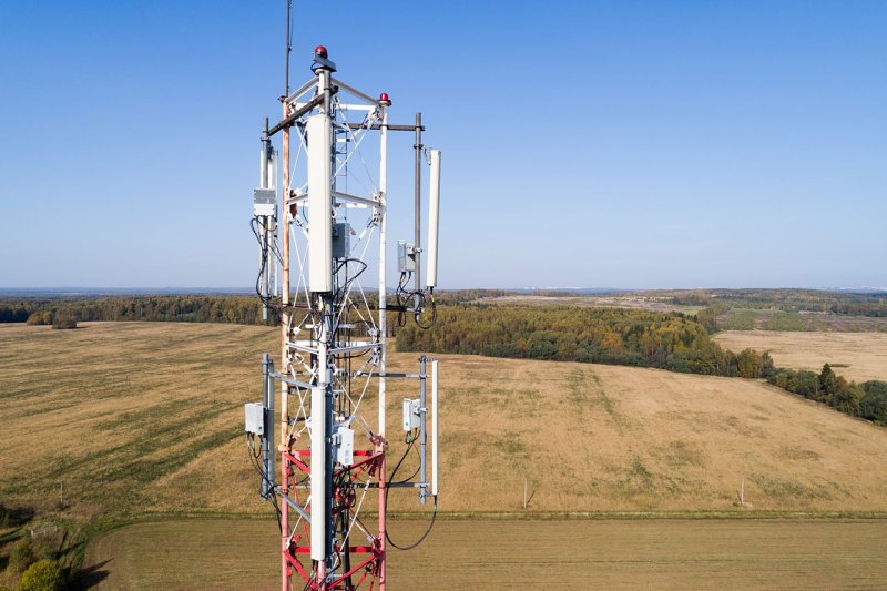 МегаФон обеспечил связью ещё 67 омских деревень
