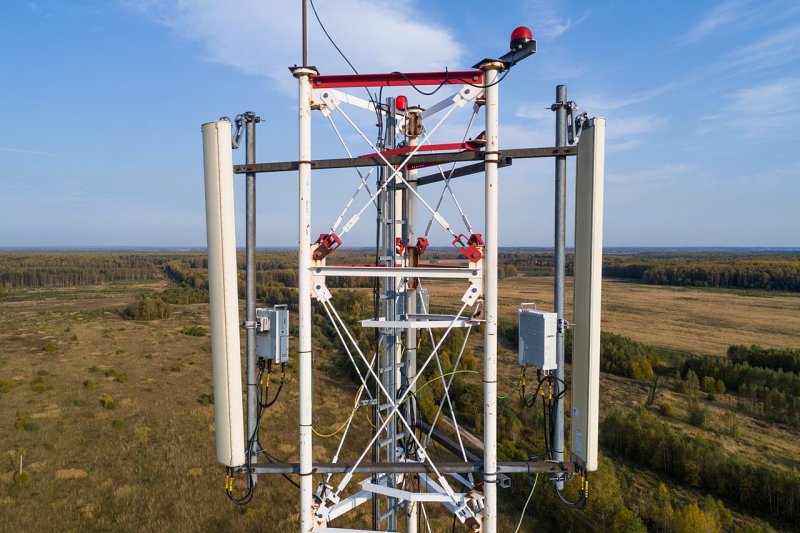 В северном селе Камчатки МегаФон включил 4G