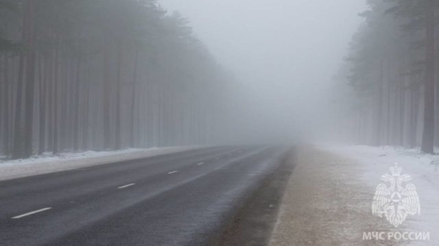 Консультация – предупреждение об интенсивности метеорологических явлений на Территории Республики Татарстан.