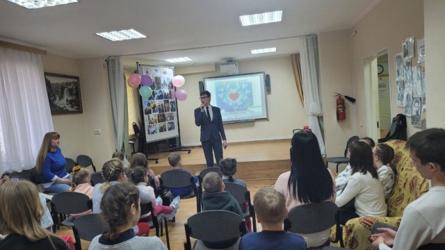 В Лениногорском центре социального обслуживания прошел конкурс, посвященный Международному дню семьи