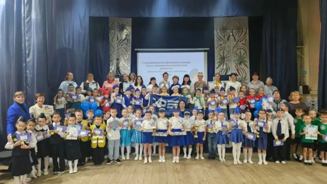 В Лениногорске прошёл фестиваль‑конкурс ЮПИД «Вместе мы можем спасти миллионы жизней»