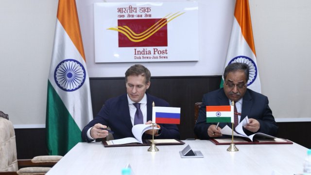 Татарстанцы смогут заказывать больше товаров из Индии через Почту