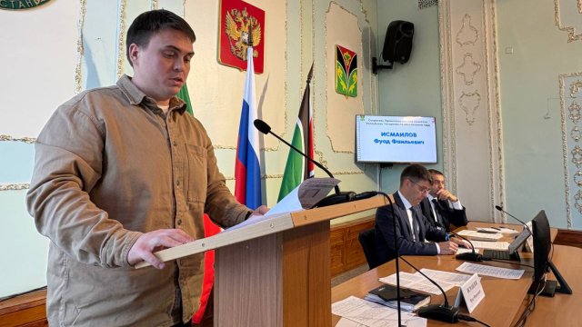 В Лениногорском районе подвели итоги работы по безопасности дорожного движения за 11 месяцев 2025 года