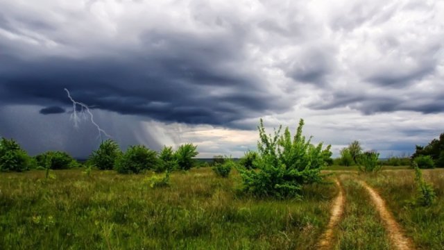 Консультация – предупреждение об интенсивности метеорологических явлений на Территории Республики Татарстан