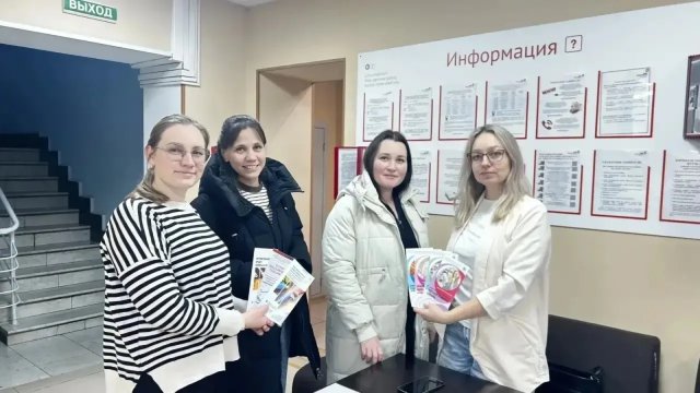 В МФЦ Лениногорска прошел прием граждан