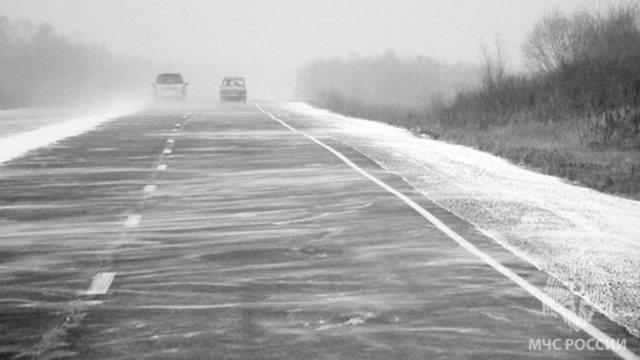 Консультация – предупреждение об интенсивности метеорологических явлений на Территории Республики Татарстан.