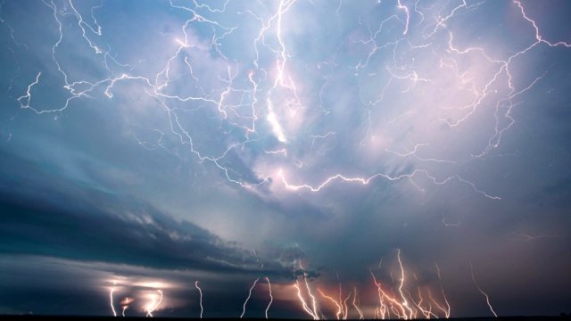 Консультация - предупреждение об интенсивности метеорологических явлений на территории Республики Татарстан