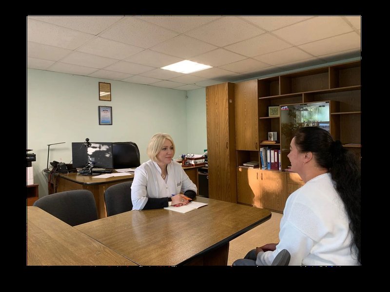 Главные врачи медучреждений Томской области проведут заключительный открытый приём в 2025 году