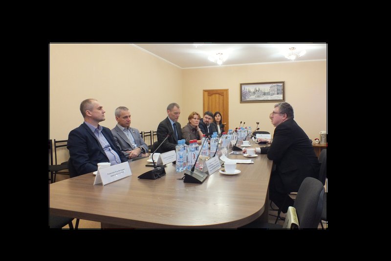 Ученые Томского научного центра продолжат сотрудничество с Национальной Академией наук Беларуси