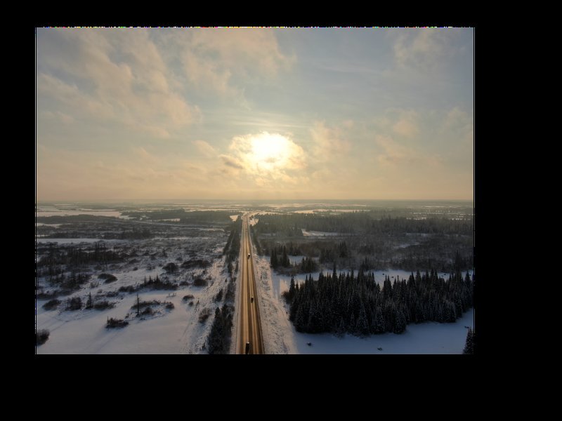 В предстоящие морозы жителям региона рекомендуют воздержаться от дальних поездок