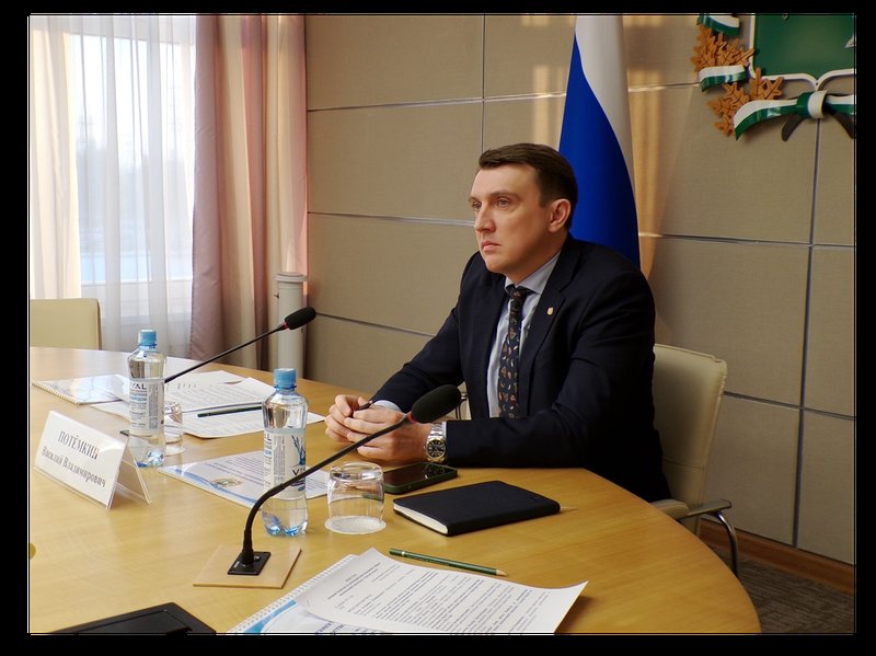 Томская область ведет системную работу по противодействию незаконному обороту промышленной продукции