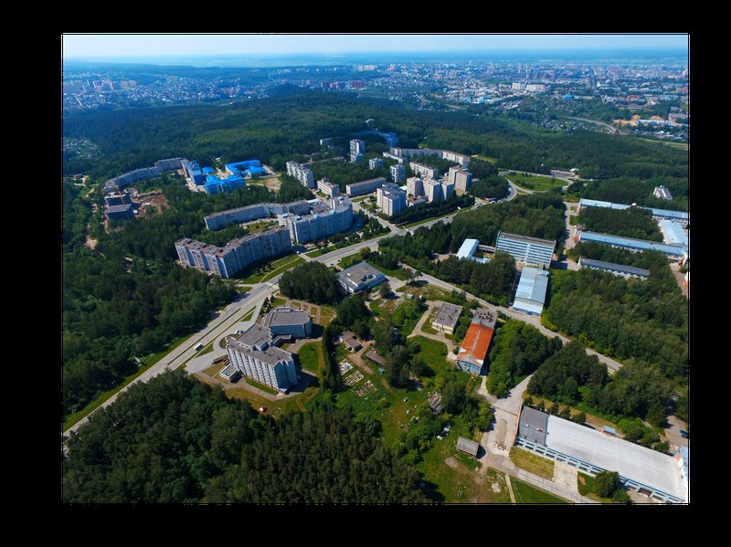 В Томской области завершились мероприятия к 100-летию академика Зуева