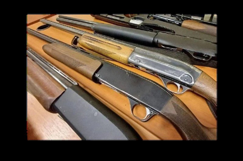 Жители Томской области могут добровольно сдать незарегистрированное оружие и боеприпасы