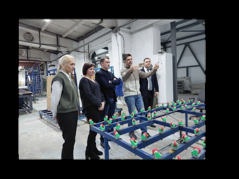 Производитель стекла в Томске наращивает мощности при поддержке государства