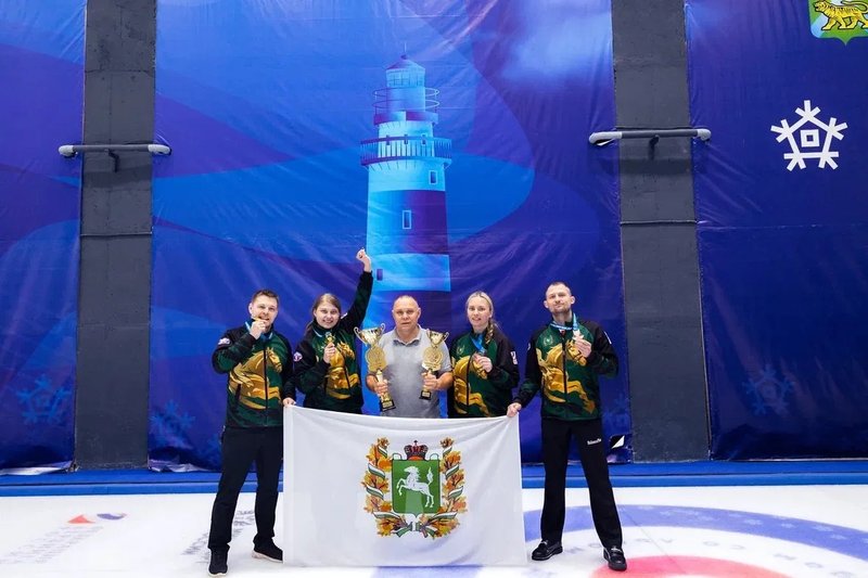 Томские спортсмены одержали победу на чемпионате России по спорту глухих