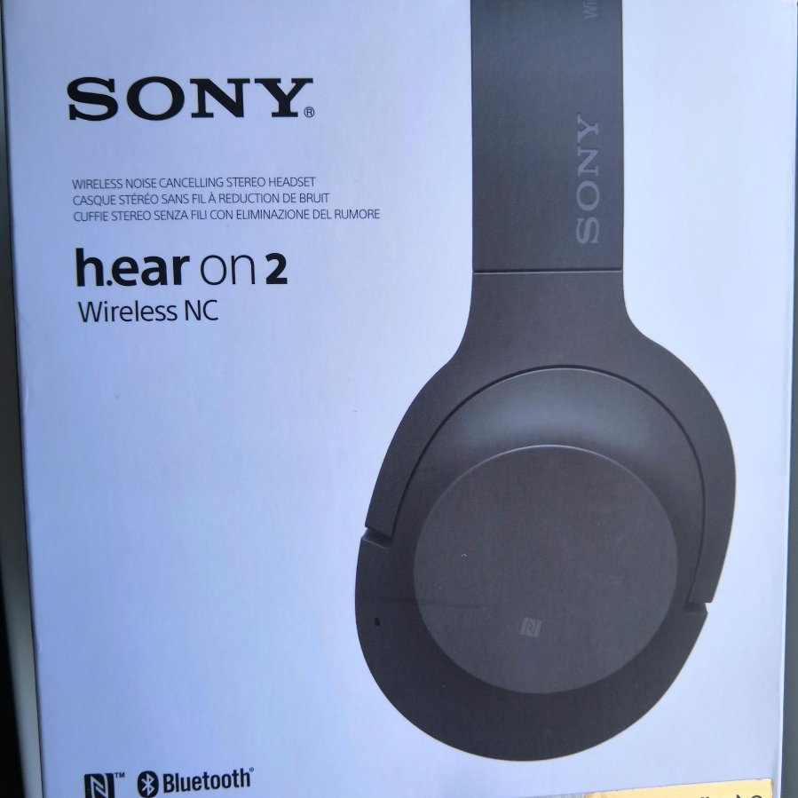 Sony h.ear on 2 Wireless NC (wh-h900n)