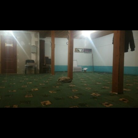 Мечеть (молельная комната)