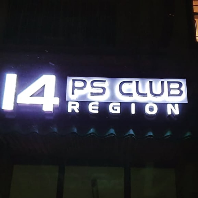 Ps club"14REGION" 