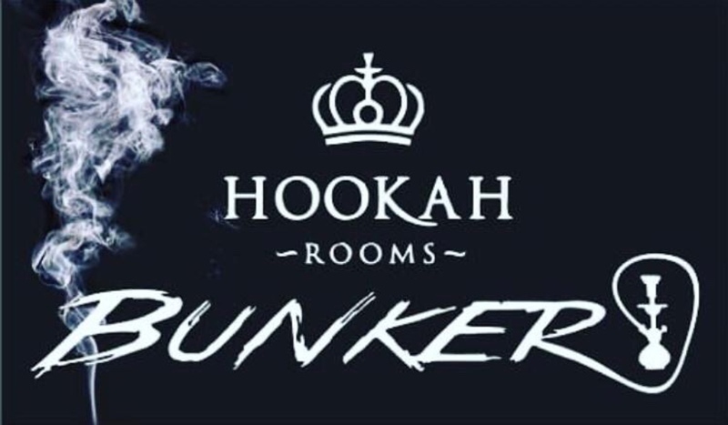 Hookah bunker