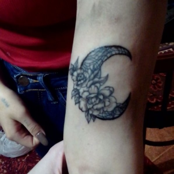 Тату-мастер Екатерина