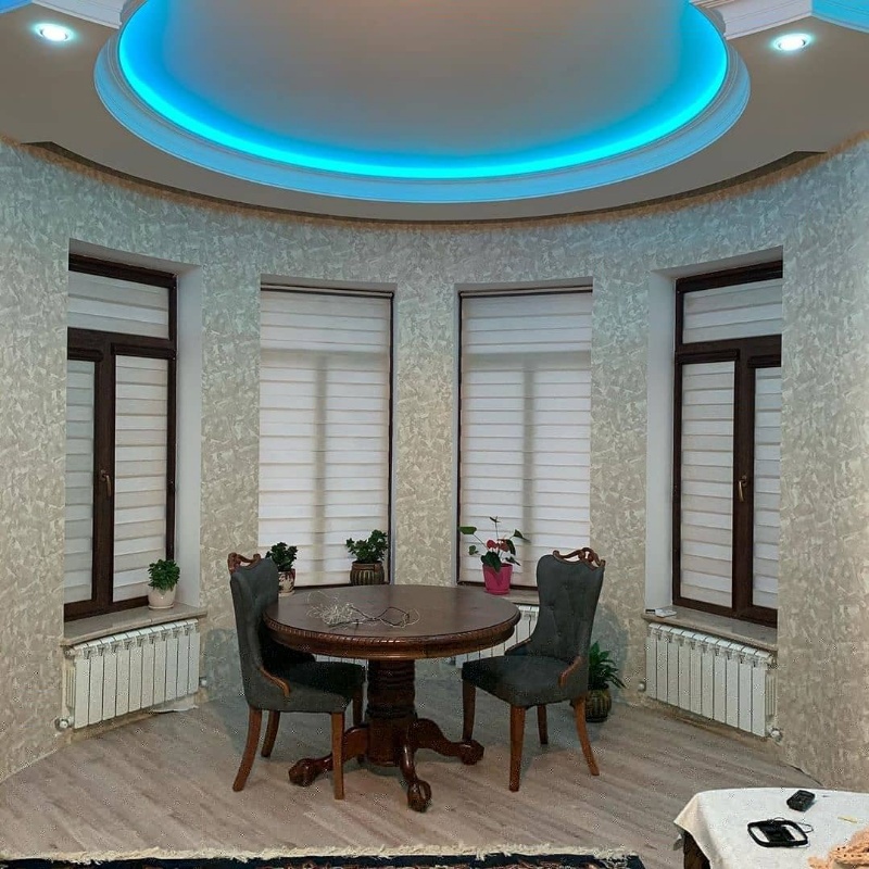 Рулонные жалюзи категории Зебра ®️