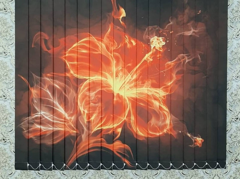 Фотопечать на Жалюзи 