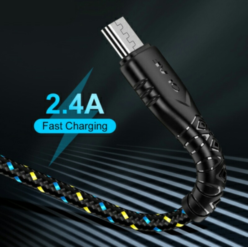 USB кабель Olaf 2.4 A