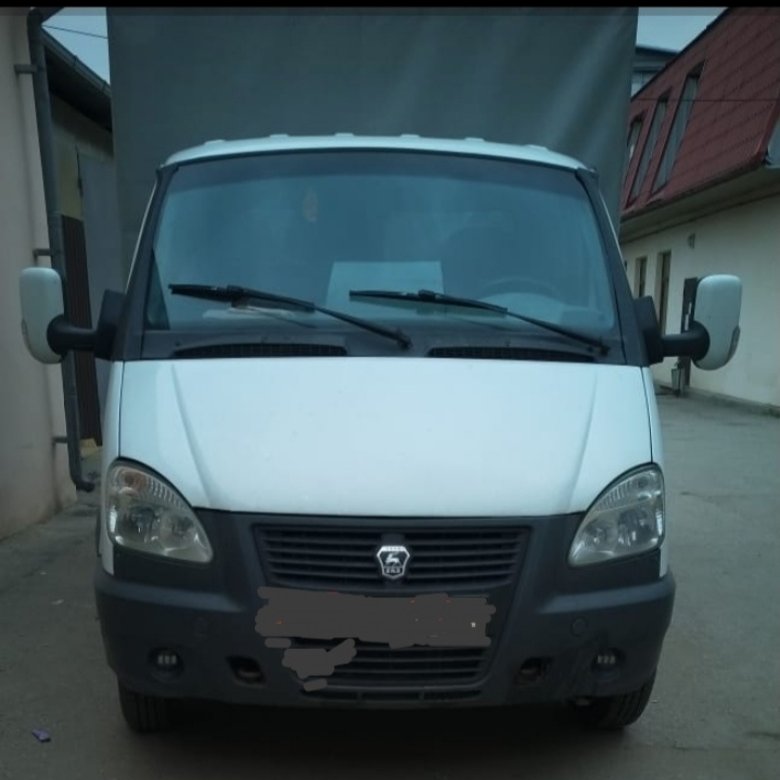 Грузоперевозки 07