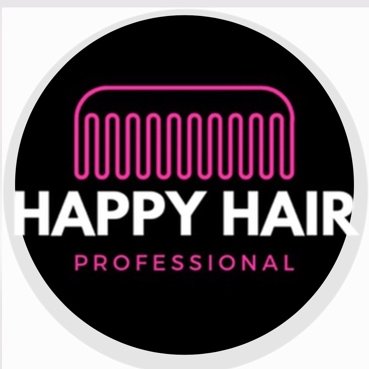 Happy hair Prof