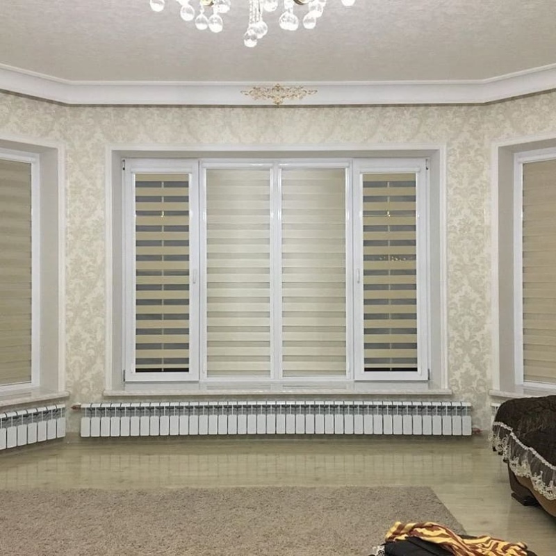 Жалюзи Зебра ( День-Ночь )