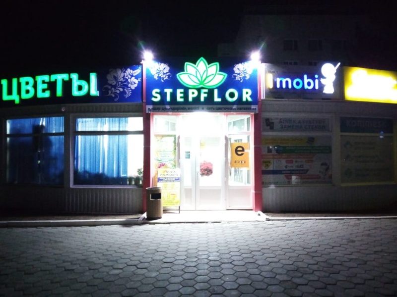 Stepflor