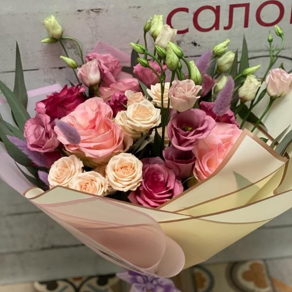 Букет всего за 2000р