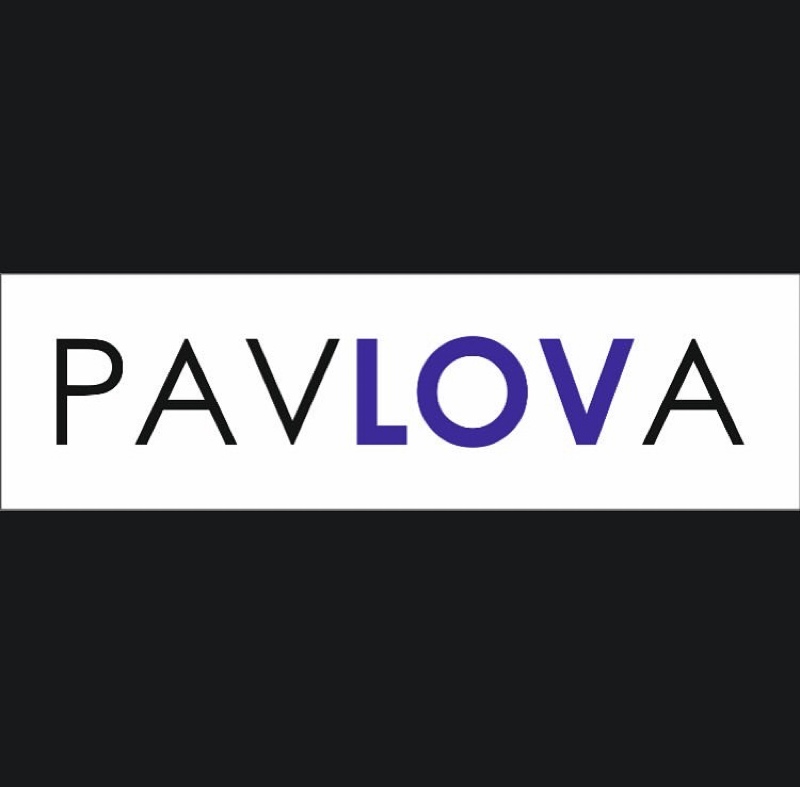 логотип компании PAVLOVA