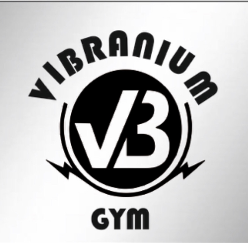 Vibranium gym