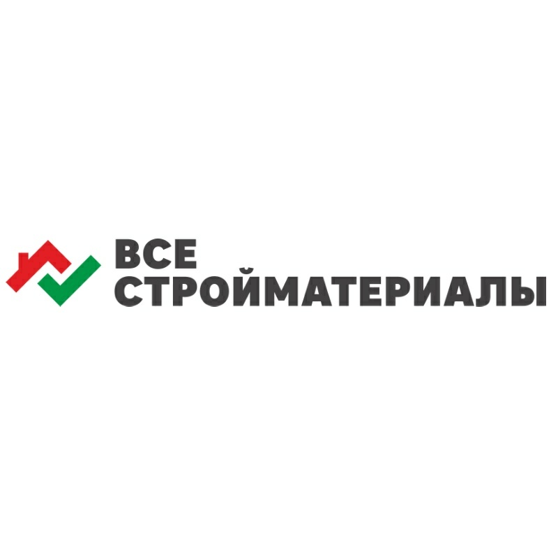 логотип компании Все Стройматериалы