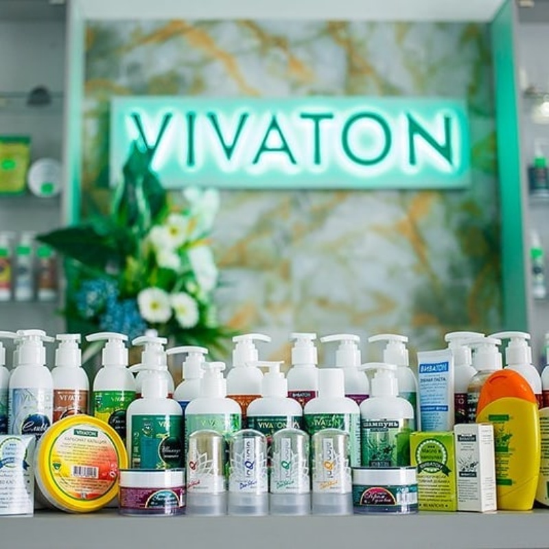Виватон,Продажа оздоровительной косметики и товаров для здоровья, массаж-пропитки,Калининград