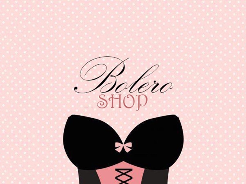 Bolero, магазин женского нижнего белья