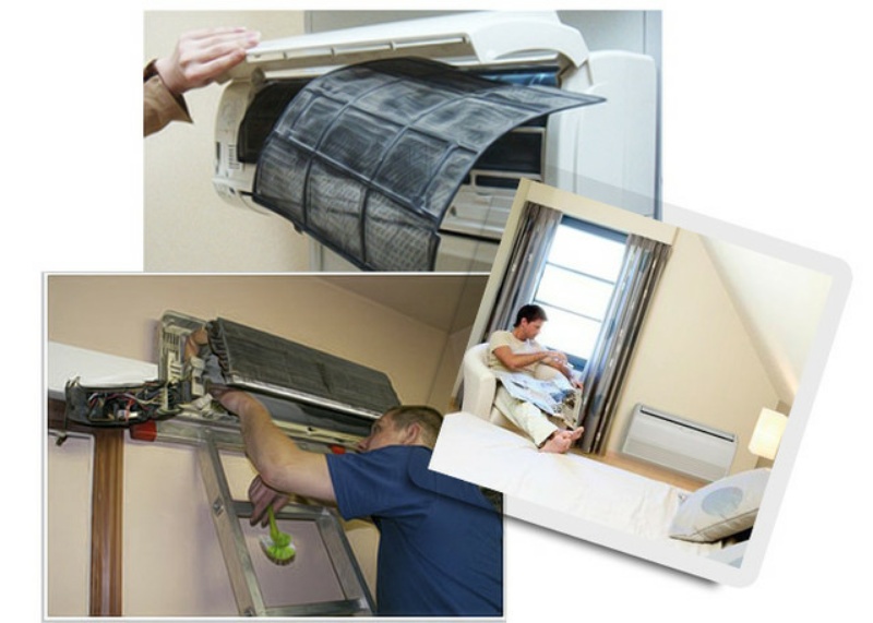 Сплит системы