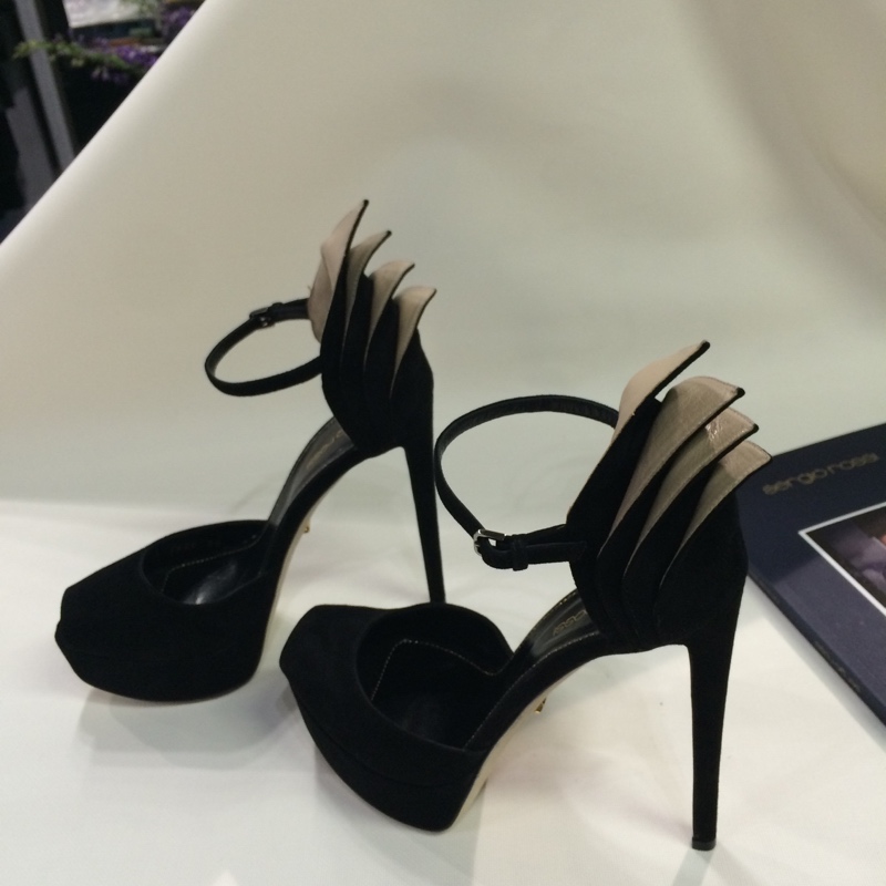 Босоножки СКИДКА 50% в бутике VIP Пушкина 41